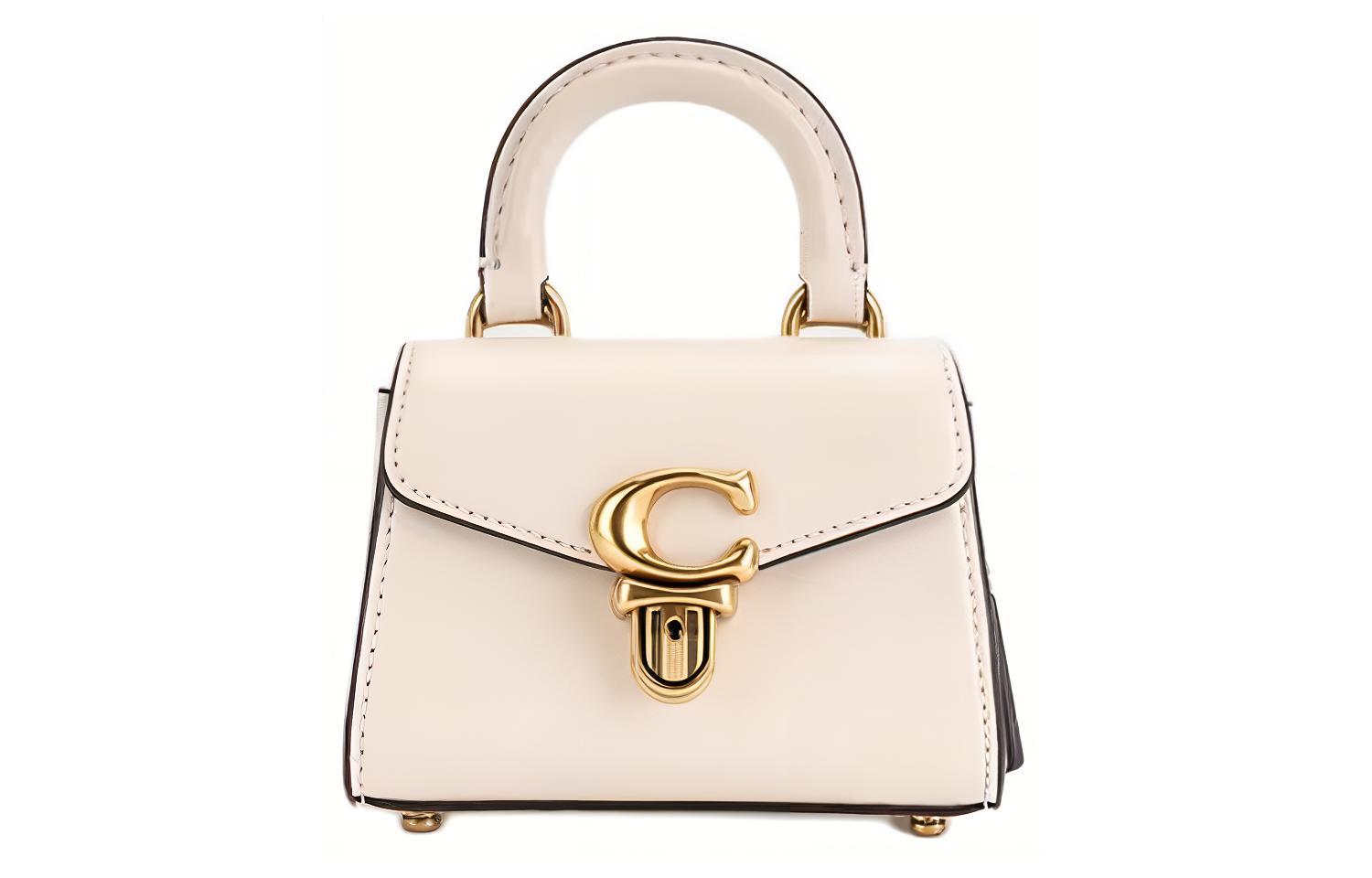 COACH Кожаная сумка через плечо Самми Кау
COACH Кожаная сумка через плечо Самми Кау