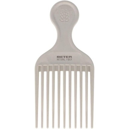 Расческа из натурального волокна, бежевый, 100 мл, Beter
Расческа из натурального волокна, бежевый, 100 мл, Beter