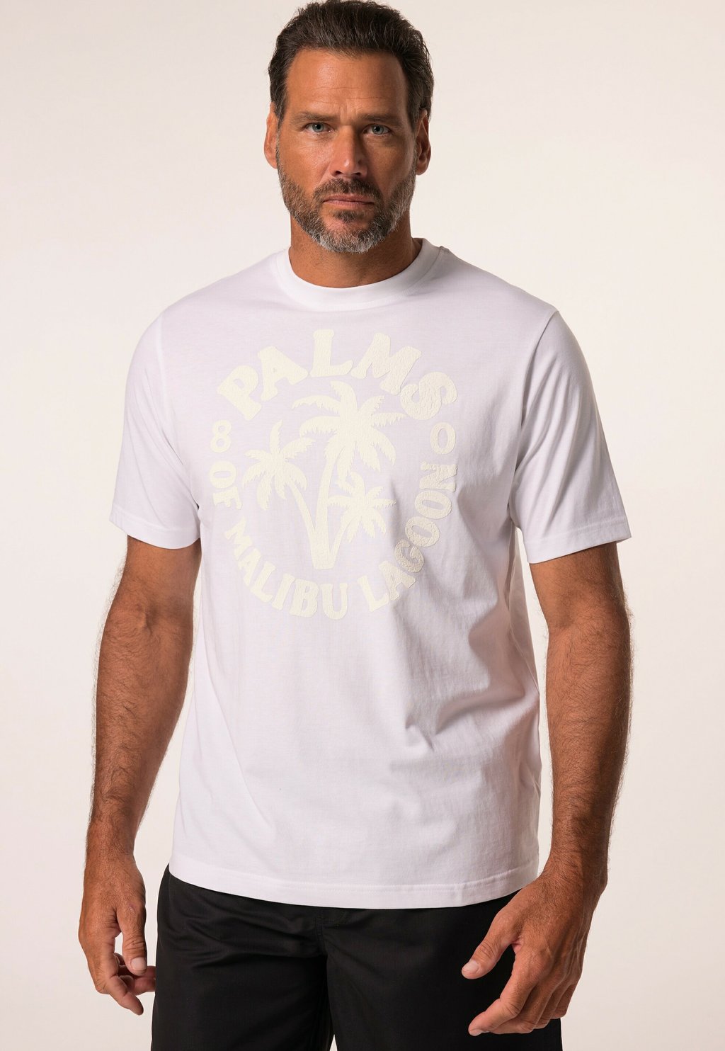 Футболка с принтом JP1880, белый
Футболка с принтом JP1880, белый