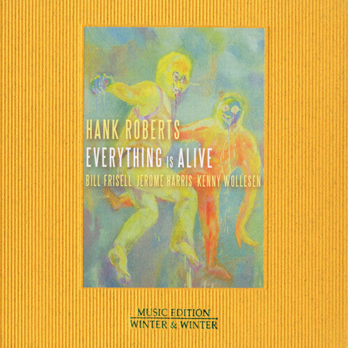 CD диск Roberts, Hank: Everything Is Alive
CD диск Roberts, Hank: Everything Is Alive