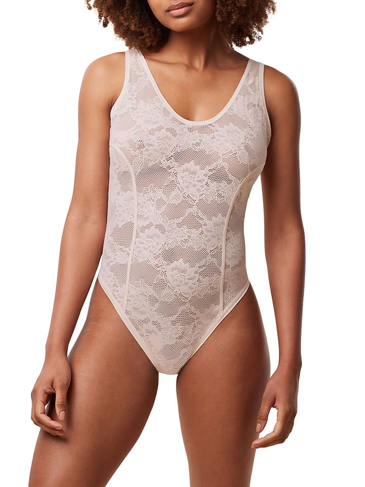 Боди Triumph, кремовый
Боди Triumph, кремовый