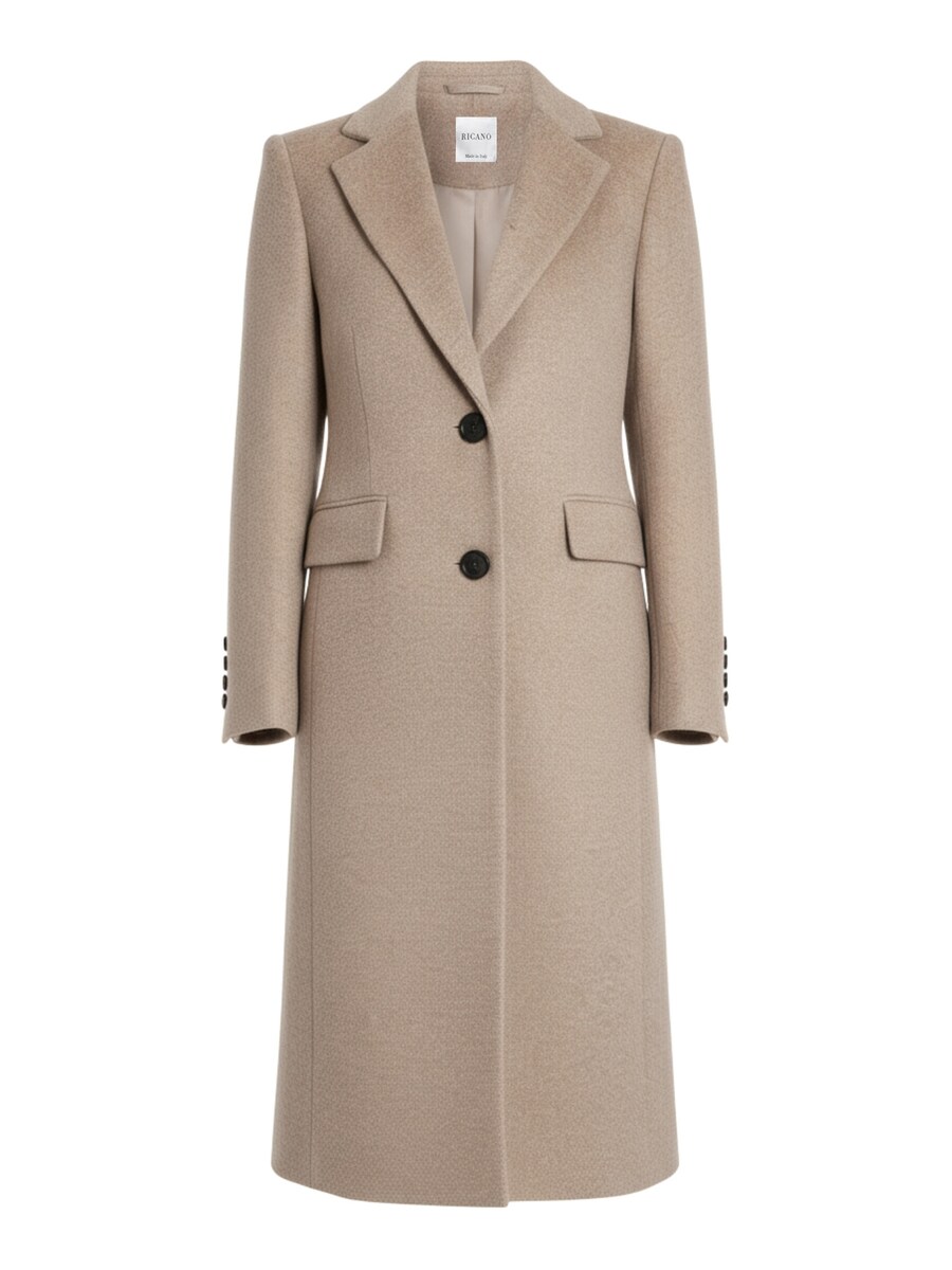Пальто межсезонное RICANO, бежевый
Пальто межсезонное RICANO, бежевый