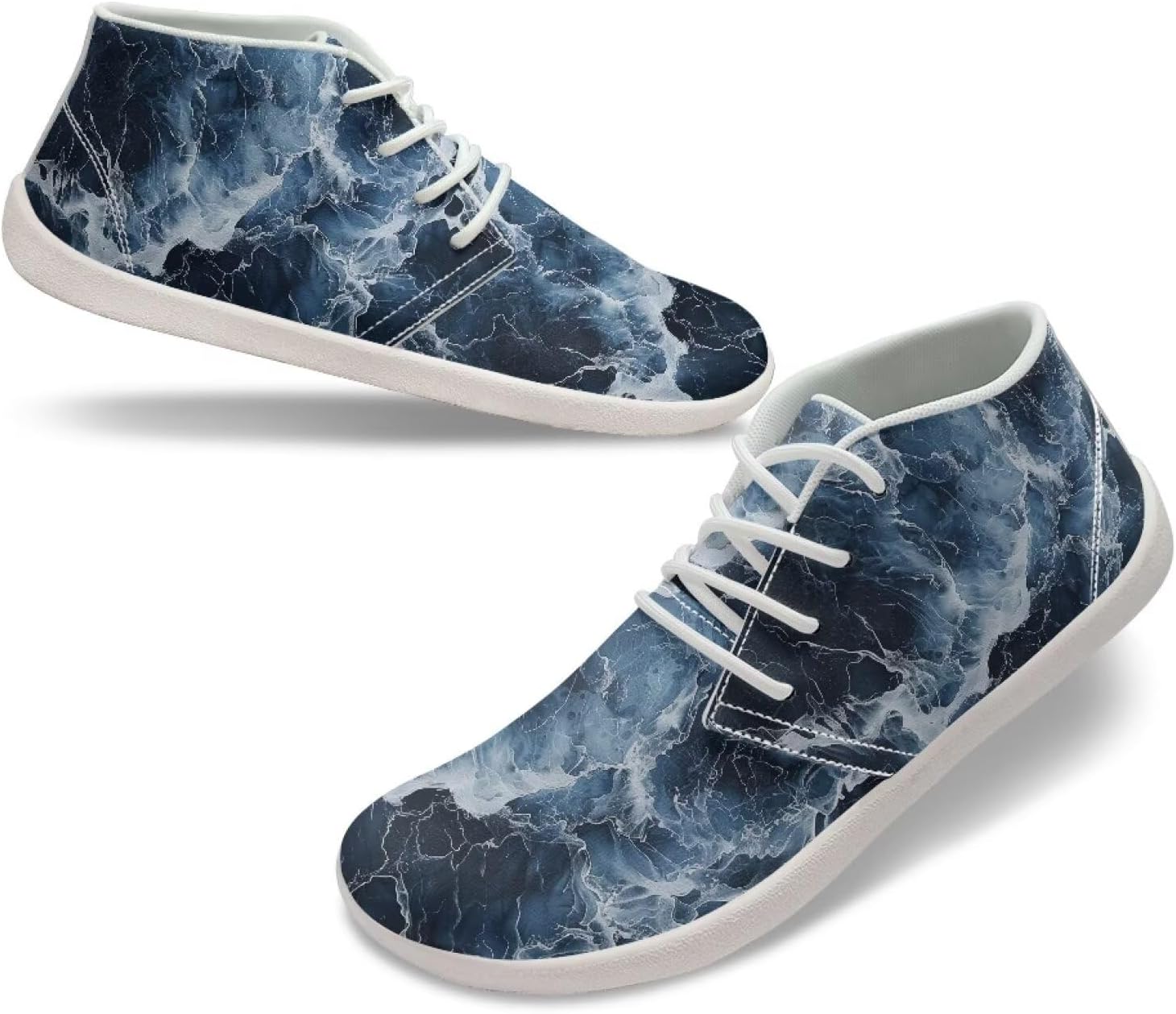 Мужские кроссовки для ходьбы босиком с широким носком Fuxowvby
Мужские кроссовки для ходьбы босиком с широким носком Fuxowvby