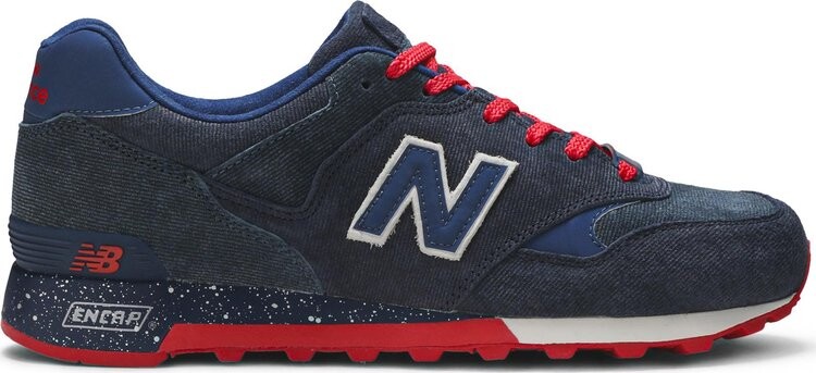 Кроссовки New Balance Ronnie Fieg x 577 'Americana', синий
Кроссовки New Balance Ronnie Fieg x 577 'Americana', синий