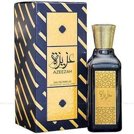 Lattafa Perfumes Azeezah Arabian Citrus White Musky Jasmine EDP Духи-спрей 100 мл
Lattafa Perfumes Azeezah Arabian Citrus White Musky Jasmine EDP Духи-спрей 100 мл