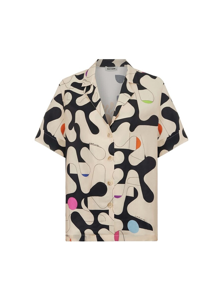 Блуза Nocturne, бежевый
Блуза Nocturne, бежевый