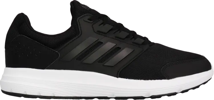 Кроссовки Adidas Galaxy 4, черный
Кроссовки Adidas Galaxy 4, черный