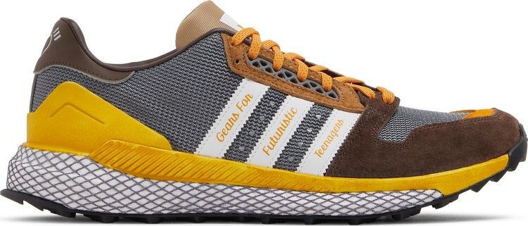 Кроссовки Adidas Human Made x Questar 'Cardboard', серый
Кроссовки Adidas Human Made x Questar 'Cardboard', серый