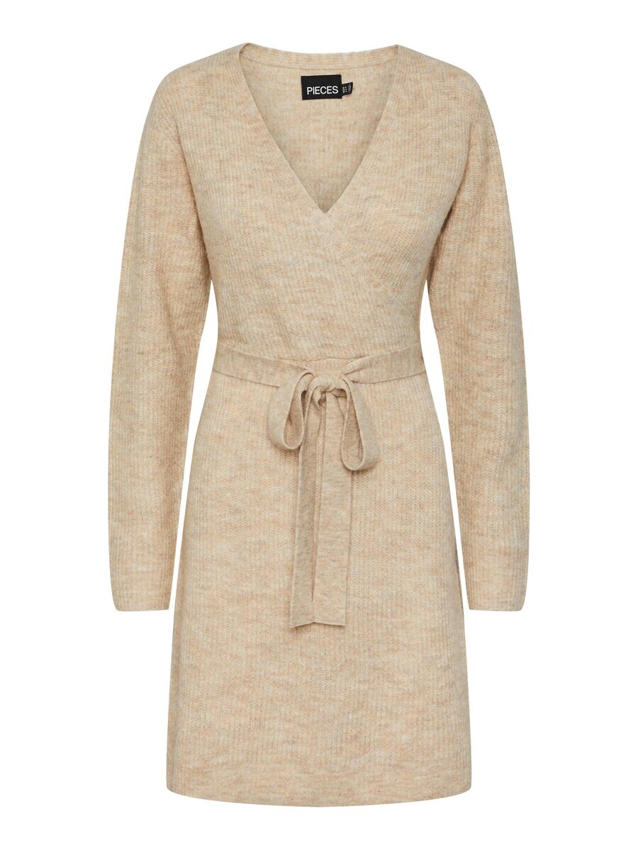 Вязаное платье Pieces ELLEN, цвет Stone
Вязаное платье Pieces ELLEN, цвет Stone