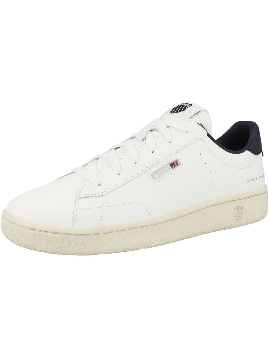 Повседневные кроссовки K-SWISS Sneakers Slammklub CC, белый
Повседневные кроссовки K-SWISS Sneakers Slammklub CC, белый