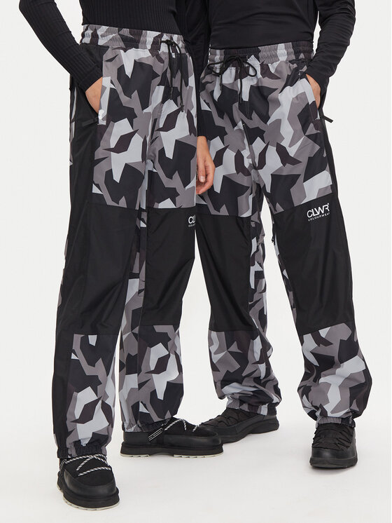 Сноубордические брюки regular fit Knox Pants 7010312 Colourwear, черный
Сноубордические брюки regular fit Knox Pants 7010312 Colourwear, черный