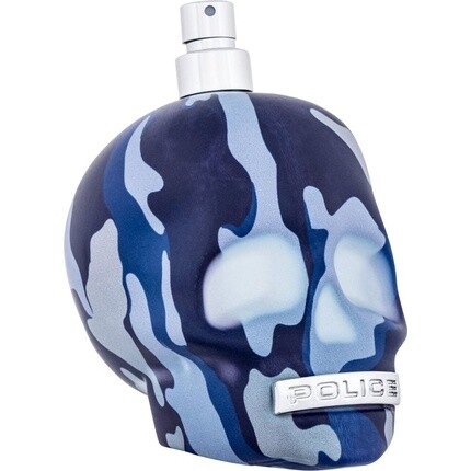 Туалетная вода Police To Be Camouflage Blue 125 мл
Туалетная вода Police To Be Camouflage Blue 125 мл