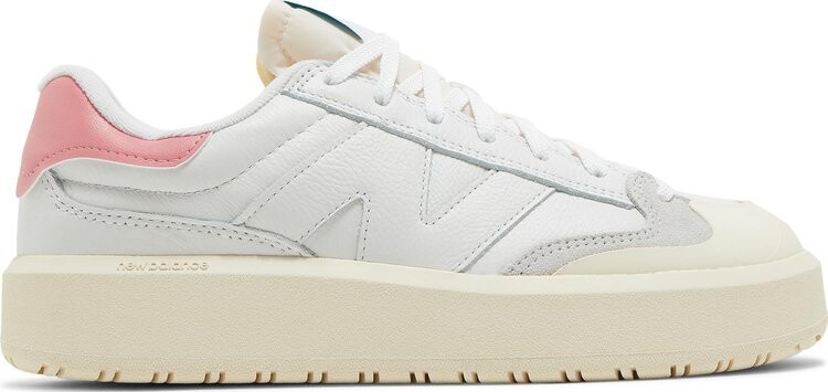 Кроссовки New Balance 302 'White Natural Pink', белый
Кроссовки New Balance 302 'White Natural Pink', белый