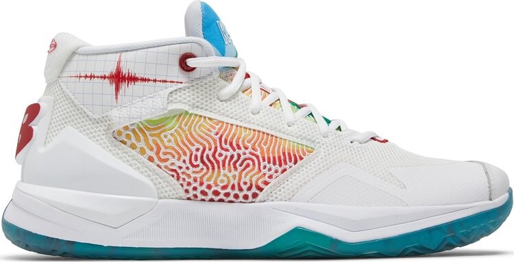 Кроссовки New Balance KAWHI 'Seismic Moment', белый
Кроссовки New Balance KAWHI 'Seismic Moment', белый