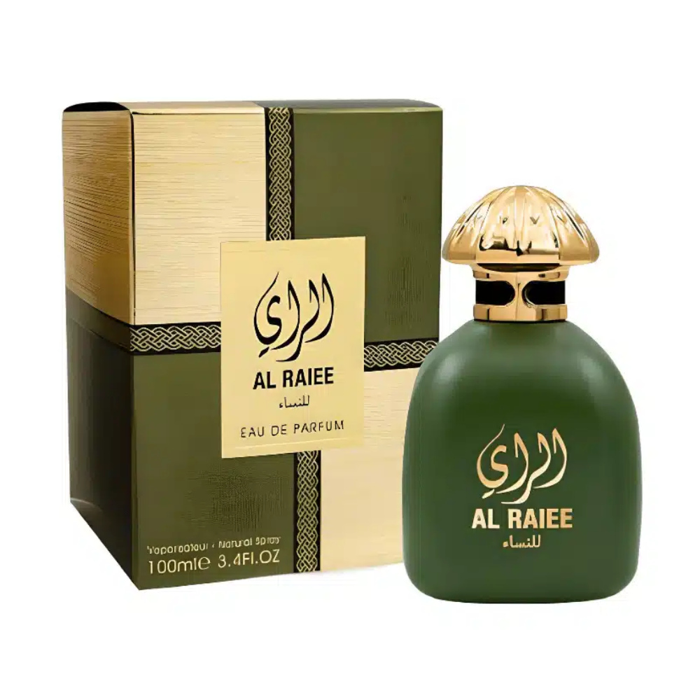 Парфюмерная вода Athoor Al Alam Al Raiee Lil Nisaa
Парфюмерная вода Athoor Al Alam Al Raiee Lil Nisaa
