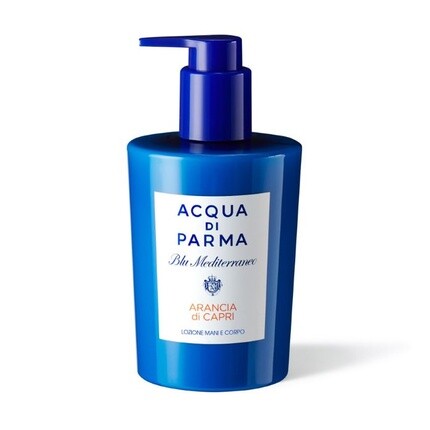 Лосьон для тела Blu Mediterraneo Arancia di Capri Acqua di Parma
Лосьон для тела Blu Mediterraneo Arancia di Capri Acqua di Parma