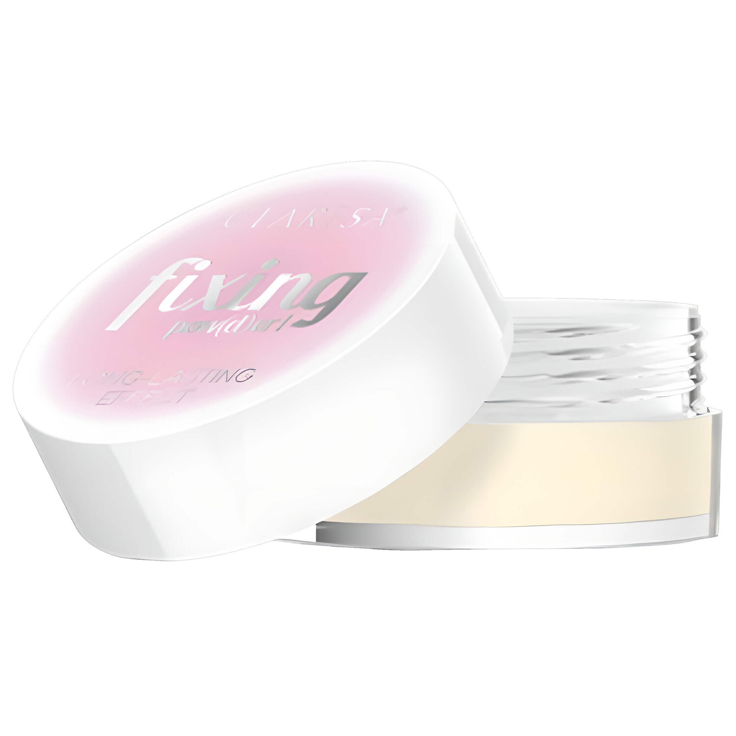 Claresa Fixing Pow(d)er рассыпчатая фиксирующая пудра для лица, 5,5 г
Claresa Fixing Pow(d)er рассыпчатая фиксирующая пудра для лица, 5,5 г