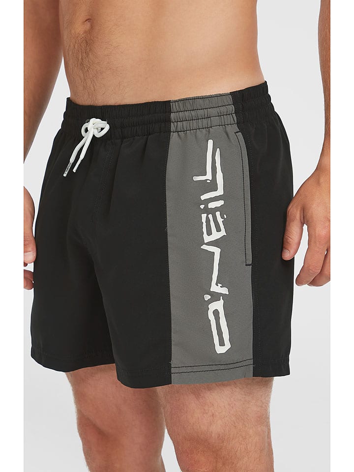 O'Neill Плавки в стиле «ретро» черного цвета
O'Neill Плавки в стиле «ретро» черного цвета