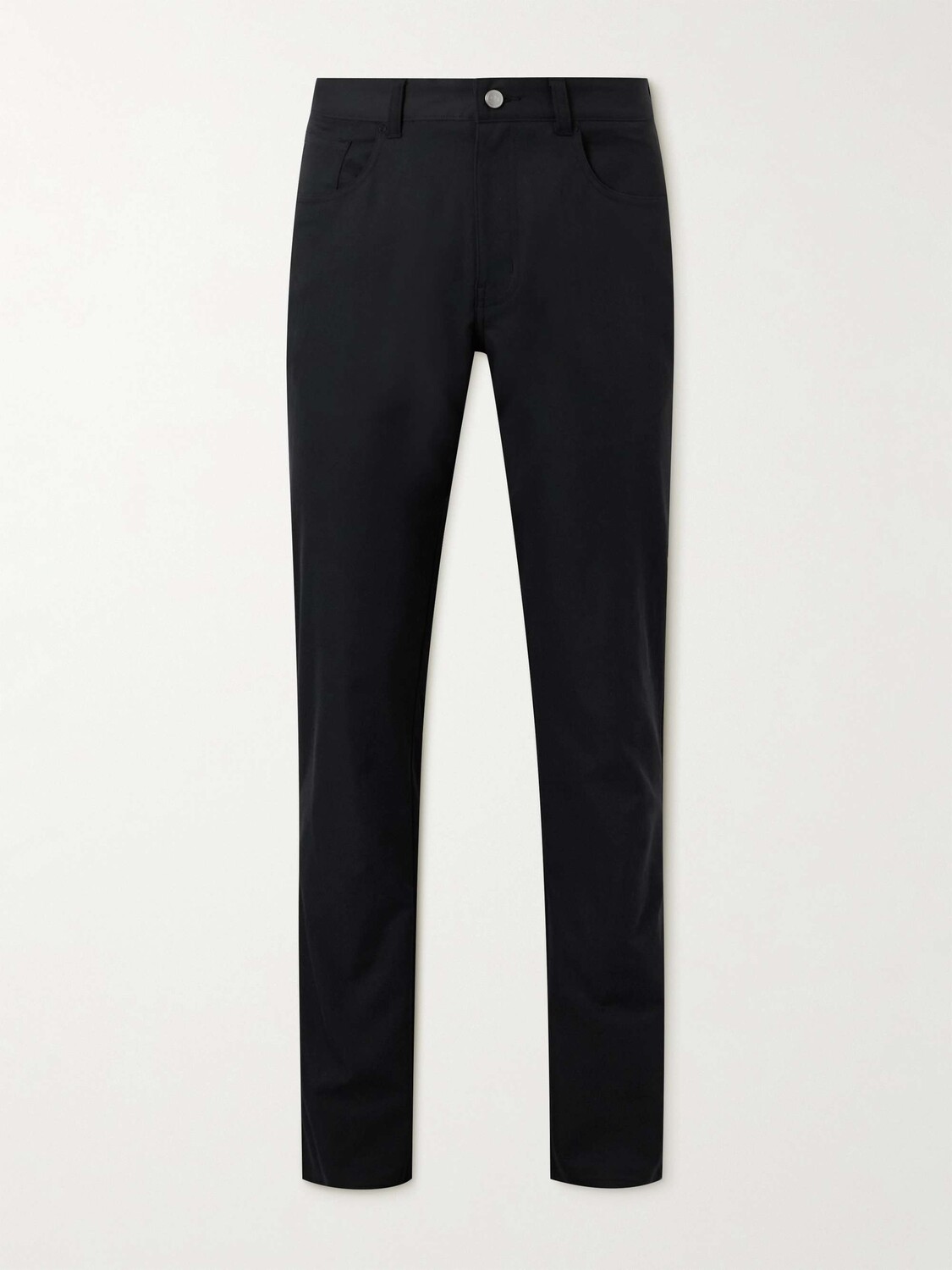 Брюки для гольфа eb66 Slim-Fit с прямыми штанинами из технического твила PETER MILLAR, черный
Брюки для гольфа eb66 Slim-Fit с прямыми штанинами из технического твила PETER MILLAR, черный