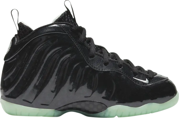 Кроссовки Nike Little Posite One PS 'All Star 2021', черный
Кроссовки Nike Little Posite One PS 'All Star 2021', черный