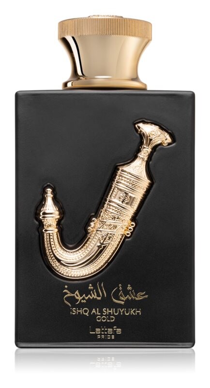 Парфюмерная вода Lattafa Pride Ishq Al Shuyukh Gold, 100 мл, Черный, Парфюмерная вода Lattafa Pride Ishq Al Shuyukh Gold, 100 мл
Парфюмерная вода Lattafa Pride Ishq Al Shuyukh Gold, 100 мл, Черный, Парфюмерная вода Lattafa Pride Ishq Al Shuyukh Gold, 100 мл