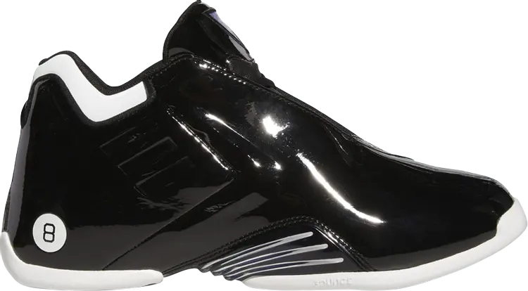 Кроссовки Adidas T-Mac 3 Restomod 'Magic 8 Ball', черный 
Кроссовки Adidas T-Mac 3 Restomod 'Magic 8 Ball', черный
