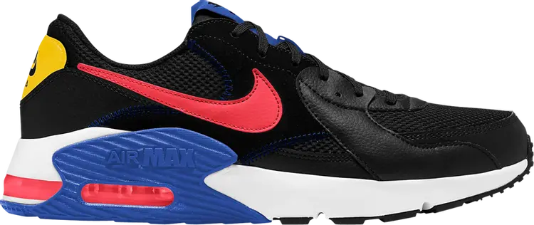 Кроссовки Nike Air Max Excee 'Black Royal Crimson', черный, Черный;серый, Кроссовки Nike Air Max Excee 'Black Royal Crimson', черный
Кроссовки Nike Air Max Excee 'Black Royal Crimson', черный, Черный;серый, Кроссовки Nike Air Max Excee 'Black Royal Crimson', черный