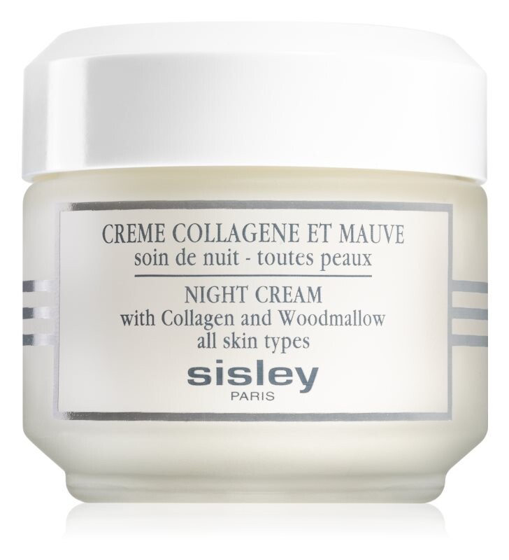 Укрепляющий ночной крем с коллагеном Sisley Night Cream with Collagen and Woodmallow
Укрепляющий ночной крем с коллагеном Sisley Night Cream with Collagen and Woodmallow