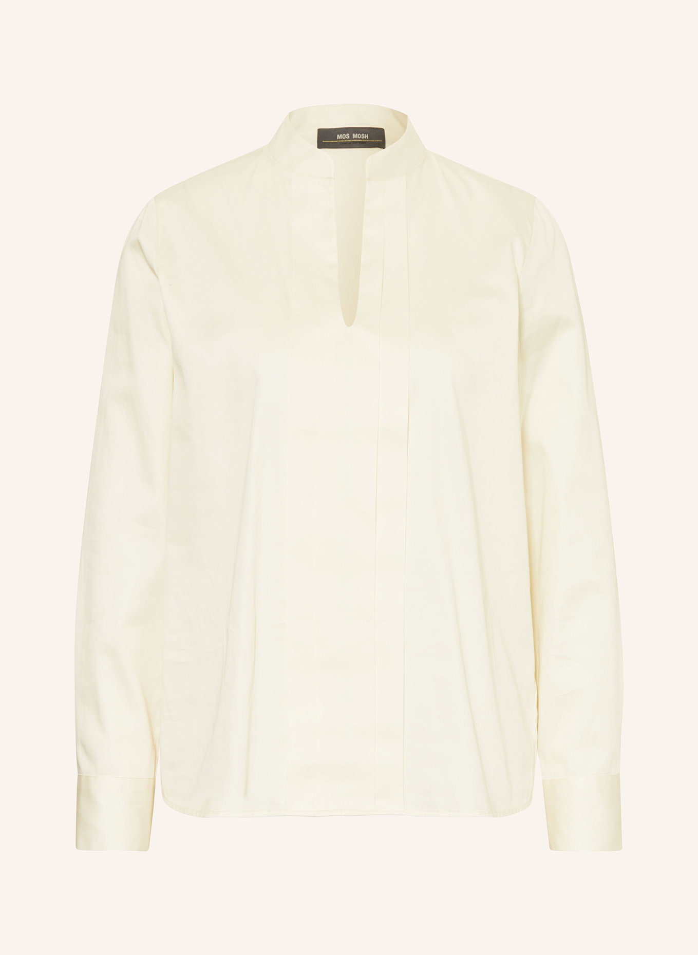 Блузка рубашка mmlundra Mos Mosh, экрю
Блузка рубашка mmlundra Mos Mosh, экрю