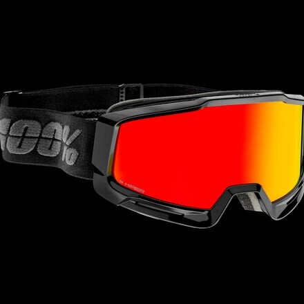 Окан Гоггл 100%, цвет Black/Red/Mirror Red
Окан Гоггл 100%, цвет Black/Red/Mirror Red