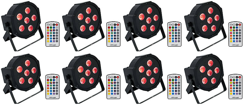 Аккумуляторная батарея 8 Rockville Battery PAR 6RF RGBWA + УФ беспроводная DMX-лампа + RF-пульты 8 Battery PAR 6RF
Аккумуляторная батарея 8 Rockville Battery PAR 6RF RGBWA + УФ беспроводная DMX-лампа + RF-пульты 8 Battery PAR 6RF