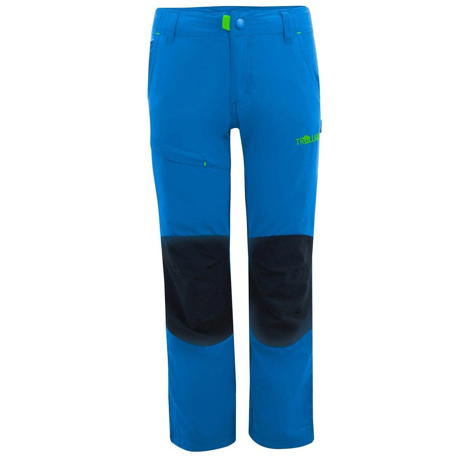 Брюки Trollkids Hammerfest, синий 
Брюки Trollkids Hammerfest, синий