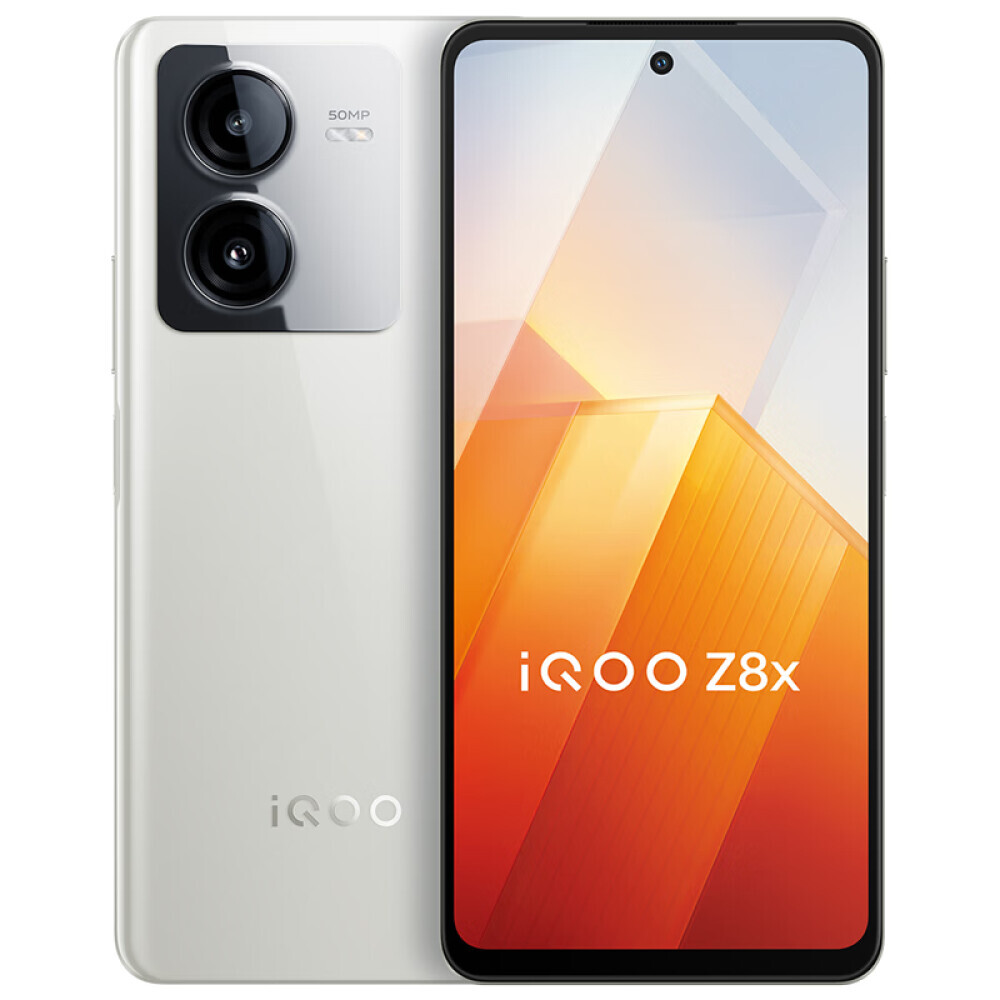 Смартфон Vivo iQOO Z8x, 12Гб/256Гб, 2 Nano-SIM, серебристый
Смартфон Vivo iQOO Z8x, 12Гб/256Гб, 2 Nano-SIM, серебристый