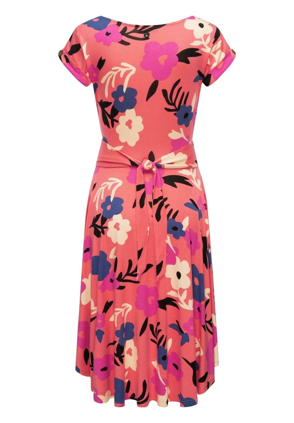 Платье из джерси SOMMER VONE FLOWERS Ragwear, оранжевый
Платье из джерси SOMMER VONE FLOWERS Ragwear, оранжевый