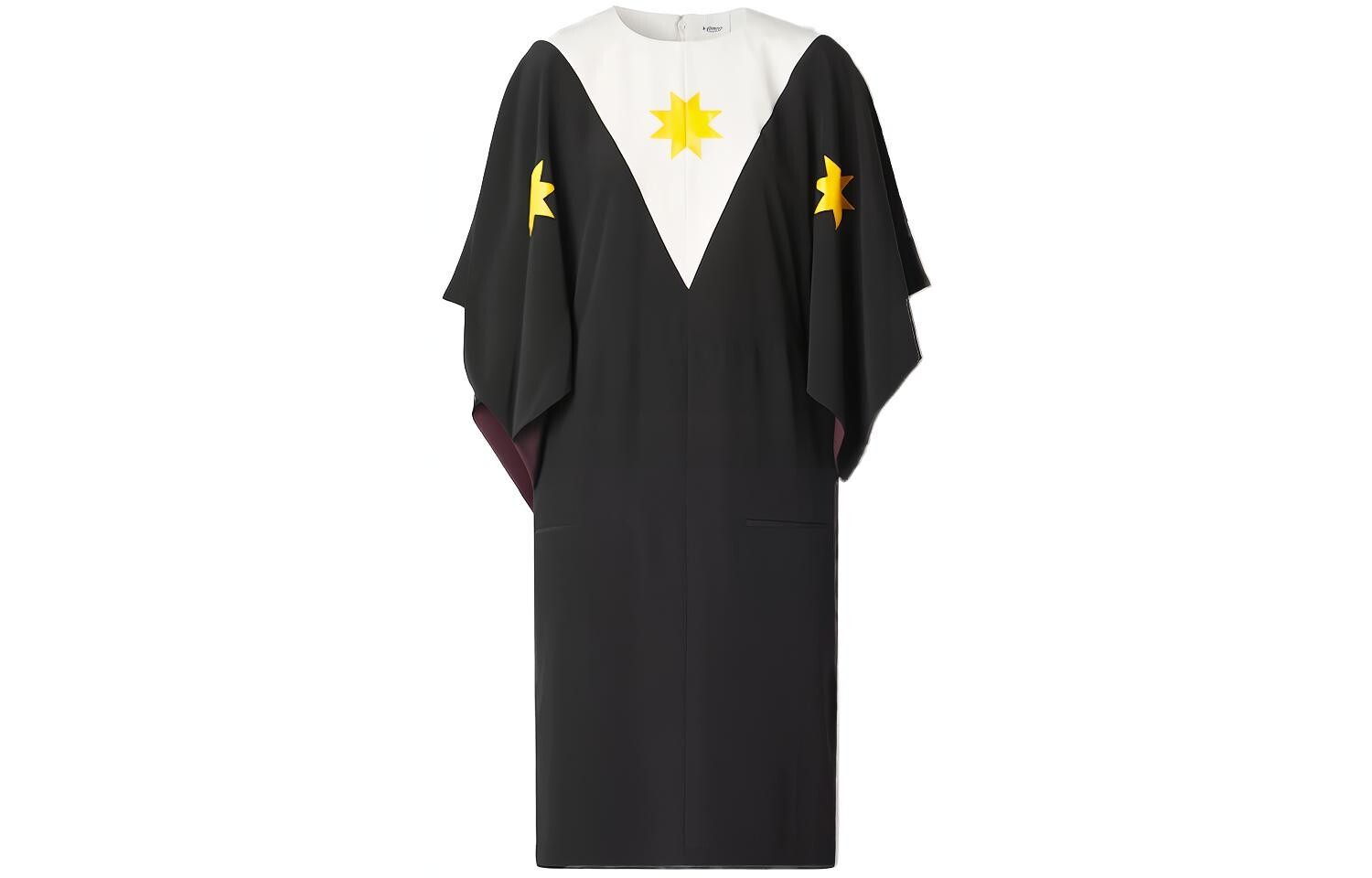 Burberry Женские шорты-платье с рукавами, цвет Black
Burberry Женские шорты-платье с рукавами, цвет Black