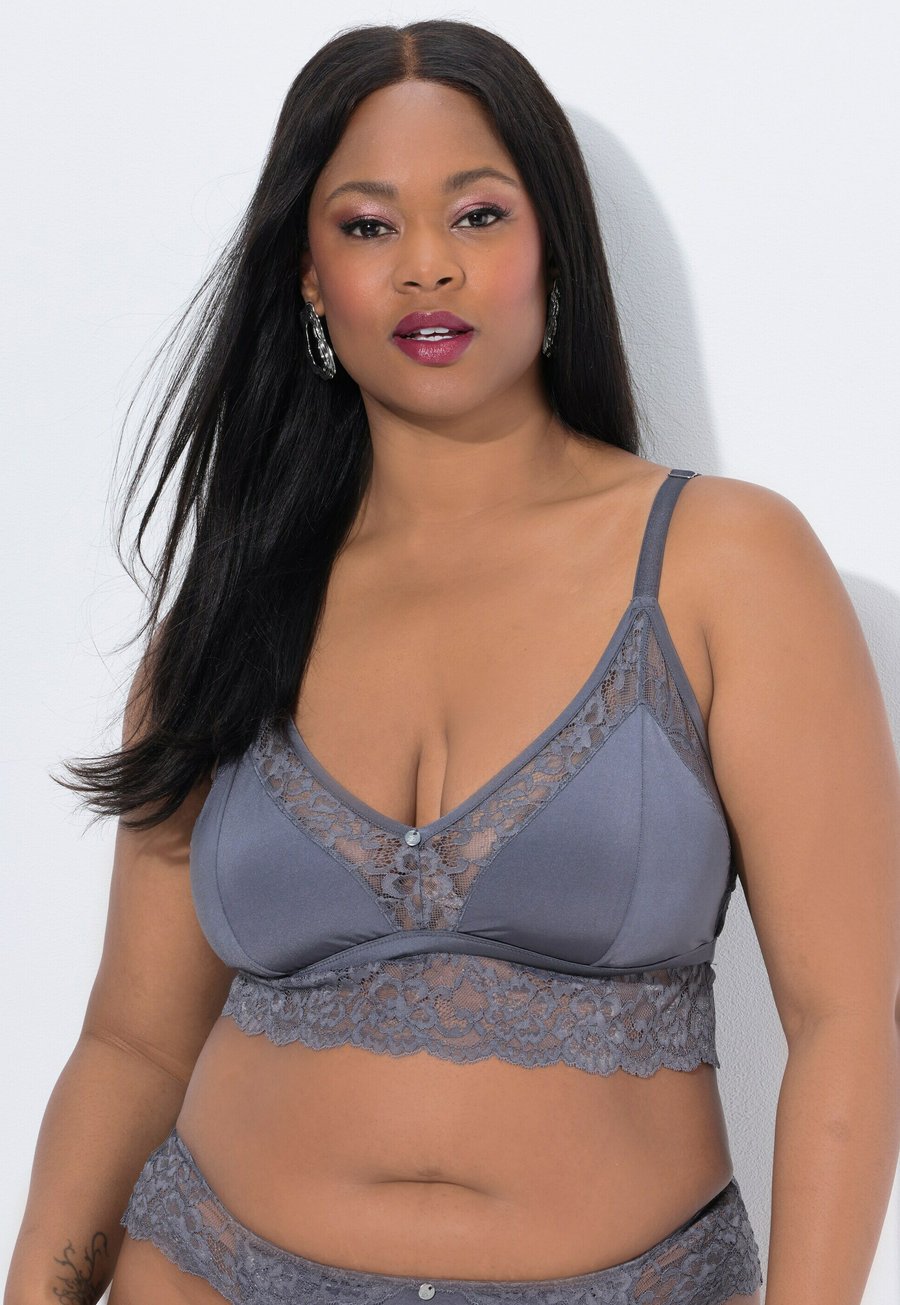 Бюстгальтер TRUYOU Underwired bra, Dark Gray/Dark Grey
Бюстгальтер TRUYOU Underwired bra, Dark Gray/Dark Grey