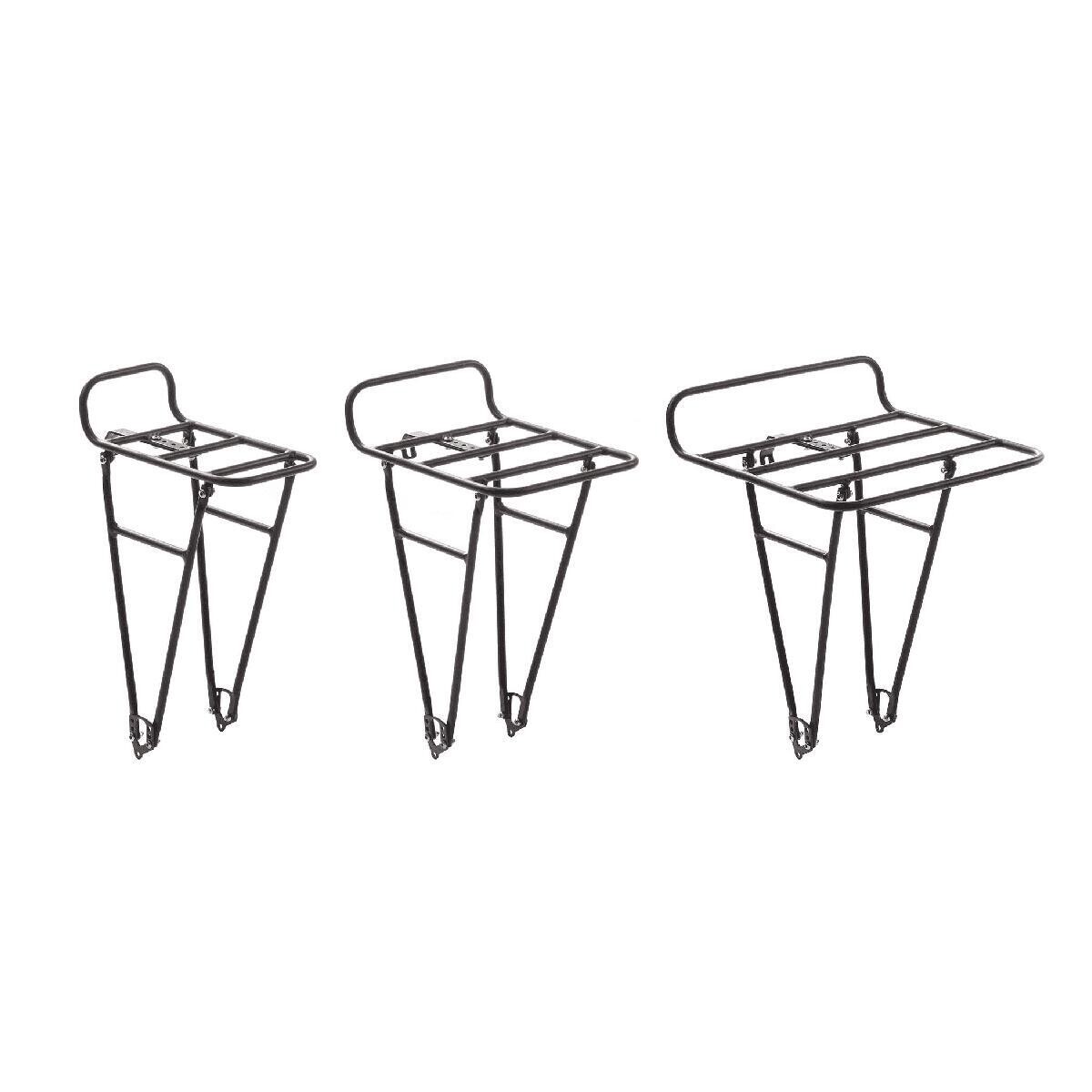 Передний багажник для пригородных поездов, алюминий — черный PELAGO, черный
Передний багажник для пригородных поездов, алюминий — черный PELAGO, черный