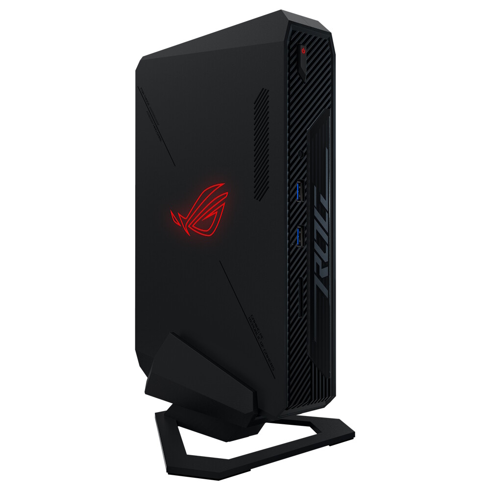 Игровой мини-ПК Asus ROG Nuc 2024, 32 ГБ/1 ТБ, Ultra 9 185H, RTX 4070, Черный
Игровой мини-ПК Asus ROG Nuc 2024, 32 ГБ/1 ТБ, Ultra 9 185H, RTX 4070, Черный