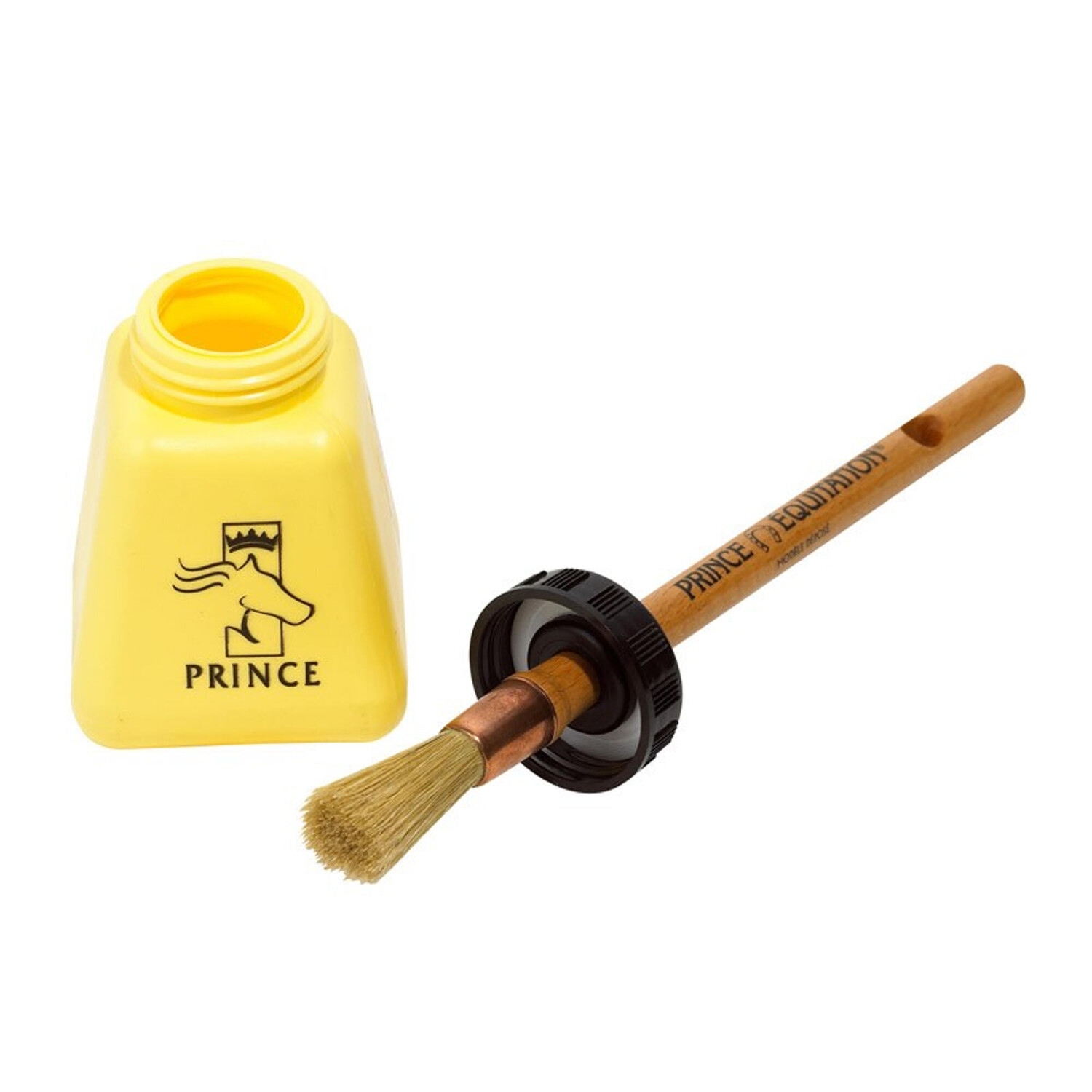 Смазочная кисть Equitation Prince с желтой банкой
Смазочная кисть Equitation Prince с желтой банкой