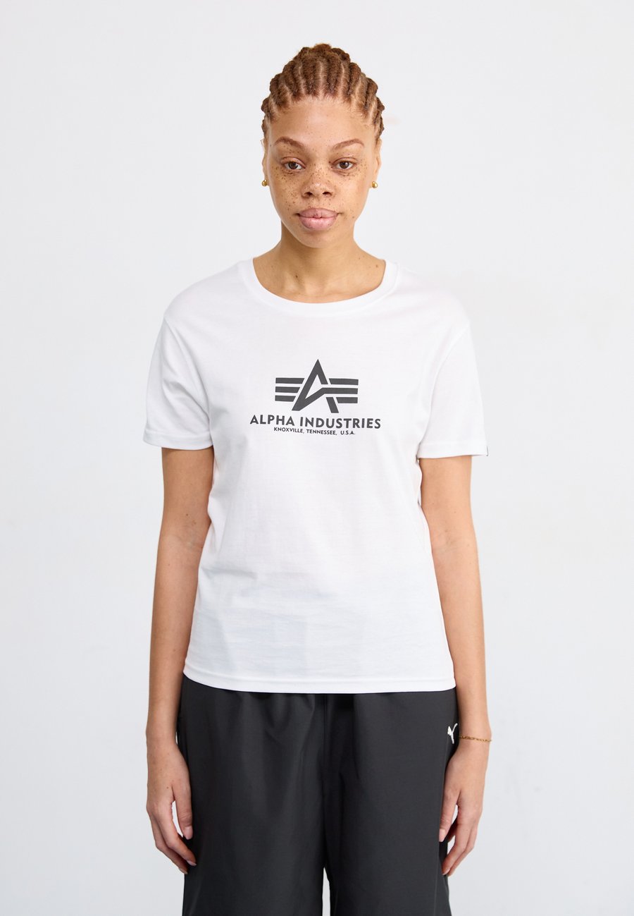 Футболка Alpha Industries BASIC, White, Белый, Футболка Alpha Industries BASIC, White
Футболка Alpha Industries BASIC, White, Белый, Футболка Alpha Industries BASIC, White