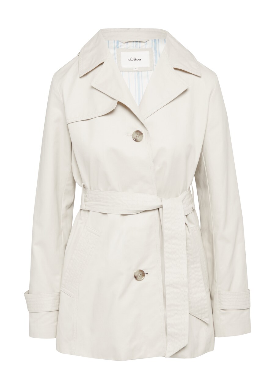 Демисезонное пальто s.Oliver, Wool white
Демисезонное пальто s.Oliver, Wool white