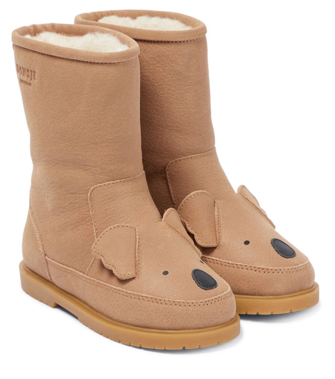 Кожаные сапоги Wadudu Donsje, коричневый
Кожаные сапоги Wadudu Donsje, коричневый