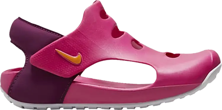 Сандалии Nike Sunray Protect 3 PS 'Pink Prime Kumquat', розовый
Сандалии Nike Sunray Protect 3 PS 'Pink Prime Kumquat', розовый