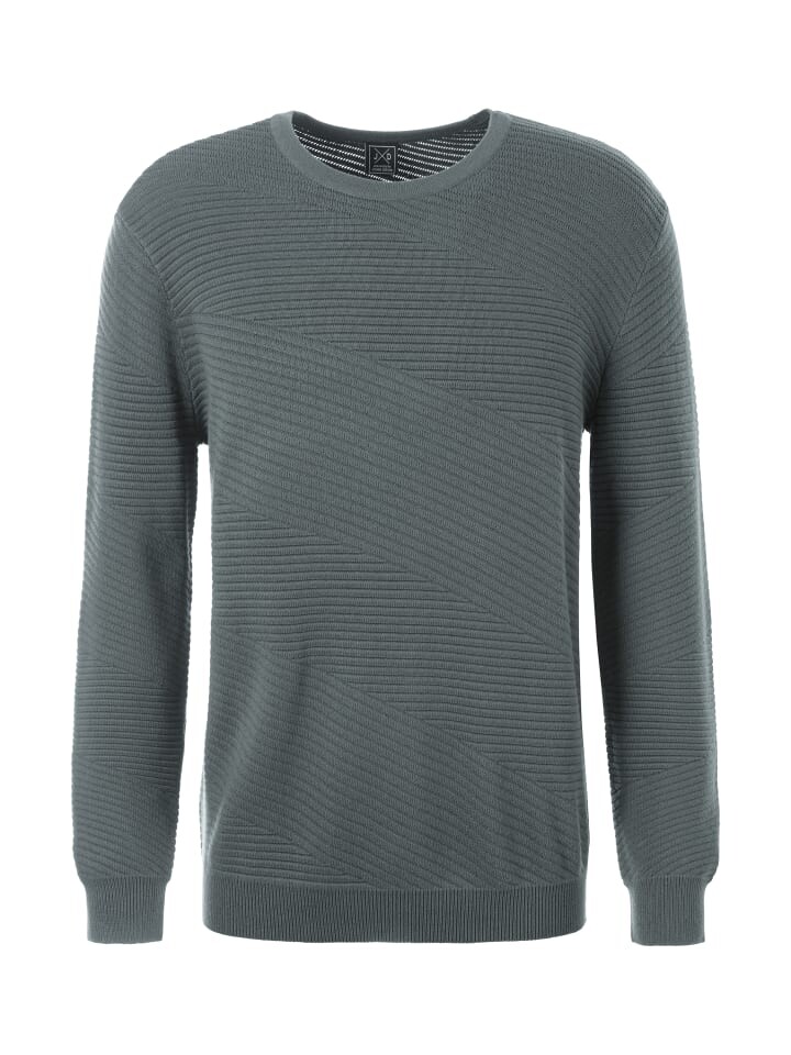 Пуловер John Devin Rundhals, зеленый
Пуловер John Devin Rundhals, зеленый