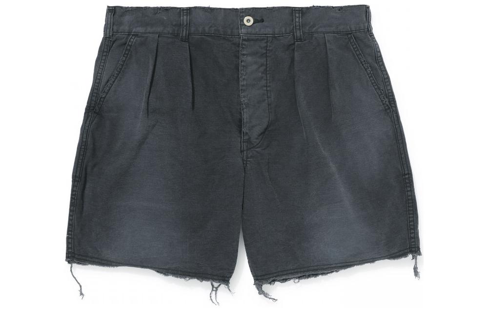 MADNESS Джинсовые шорты унисекс черные
MADNESS Джинсовые шорты унисекс черные