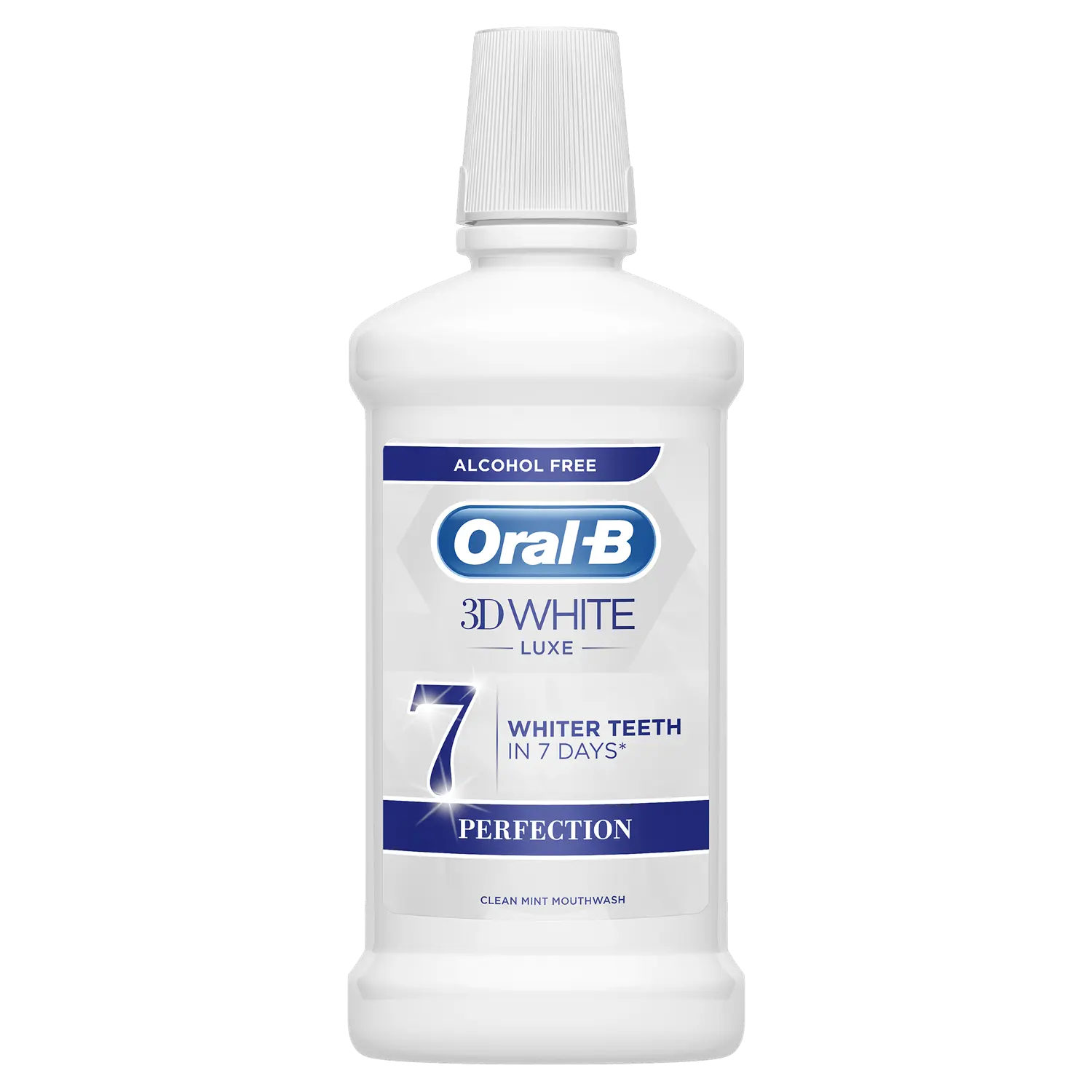 Oral-B 3D White Luxe Perfection жидкость для полоскания рта, 500 мл
Oral-B 3D White Luxe Perfection жидкость для полоскания рта, 500 мл