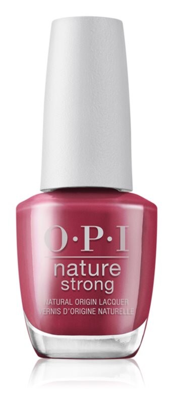 Лак для ногтей OPI Nature Strong, Give a гarnet 15 мл
Лак для ногтей OPI Nature Strong, Give a гarnet 15 мл
