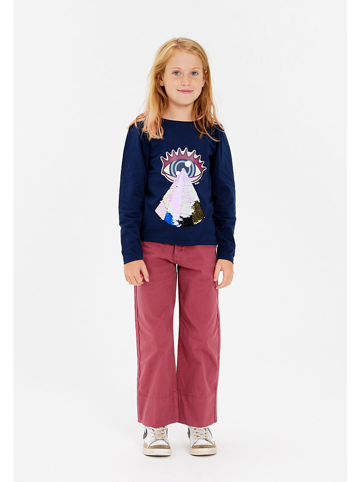 Лонгслив The NEW Debba, темно синий
Лонгслив The NEW Debba, темно синий