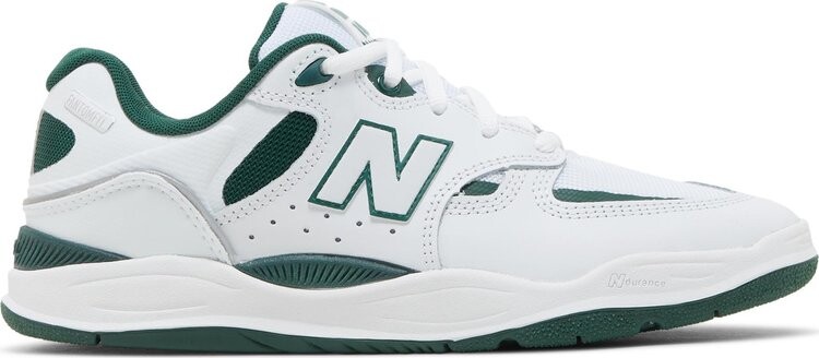 Кроссовки New Balance Numeric 1010 'White Forest Green', белый
Кроссовки New Balance Numeric 1010 'White Forest Green', белый
