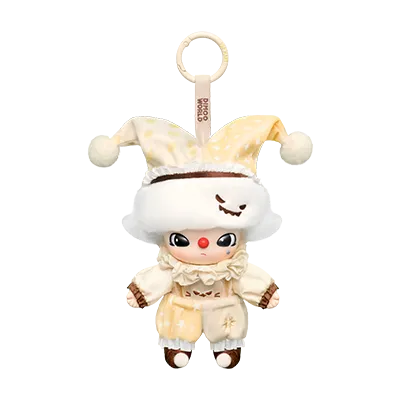 Брелок POP MART WHY SO SERIOUS Collection Joker Plush Charms (упаковано в пакет), Lumino Feast
Брелок POP MART WHY SO SERIOUS Collection Joker Plush Charms (упаковано в пакет), Lumino Feast